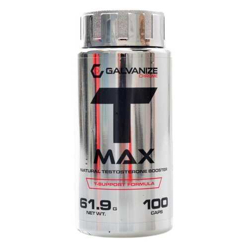 Натуральный Тестобустер Natural Testosterone Booster GALVANIZE T-Max капсулы 100 шт. в АСНА