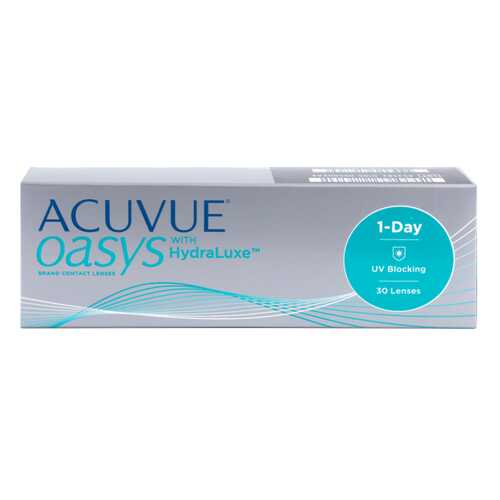 Контактные линзы Acuvue Oasys 1-Day with HydraLuxe 30 линз -5 в АСНА