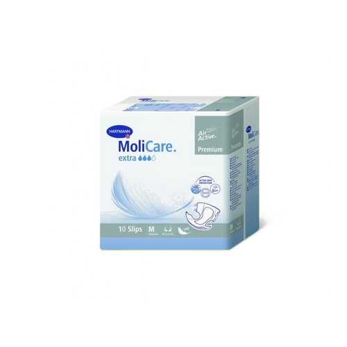 Подгузники для взрослых MoliCare Premium extra soft M 10 шт. в АСНА