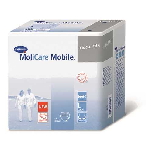 Впитывающие трусы MoliCare Mobile L 14 шт. в АСНА