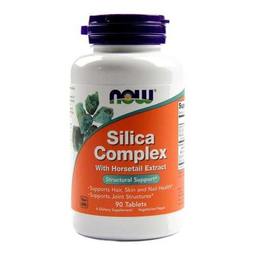 Now Silica Complex таблетки 90шт. в АСНА